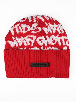 DGK Fat Tip Beanie Red