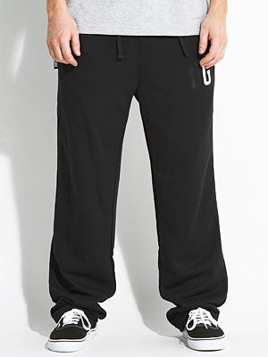 DGK G Fleece Pants Black XXL