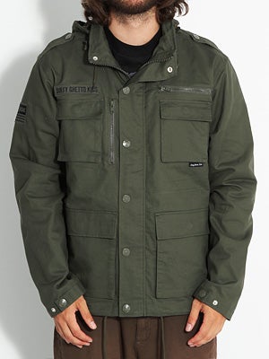 DGK General Jacket Army SM