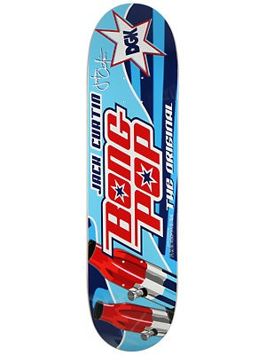 DGK Curtin Junk Food Deck  8.25 x 32