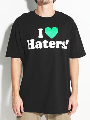 DGK Motivation Tee Black/Green SM