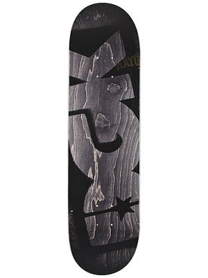 DGK Price Point Team Grey Deck  8.25 x 32