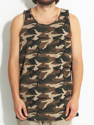 DGK Fat Tip Camo Tank Army MD