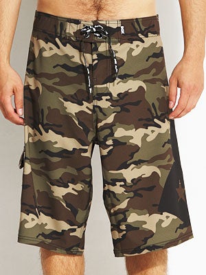 DGK Universe Camo Boardshorts Camo 28