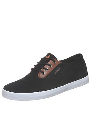 Dekline Daily Shoes  Black/Camel