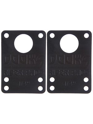 Dooks Riser Pads 1/4