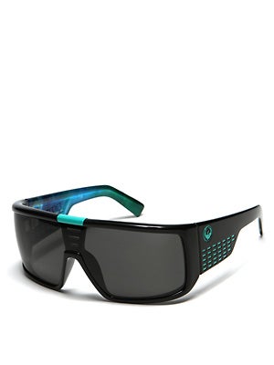 Dragon Domo Green Nebula w/Grey Lens