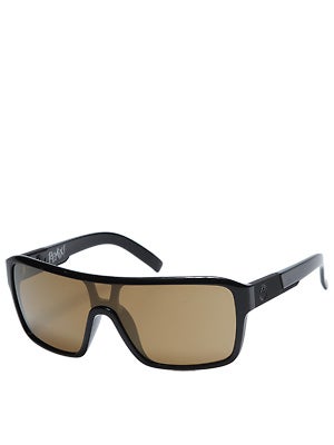 Dragon The Jam Remix Black/Gold w/ Gold Ion Lens