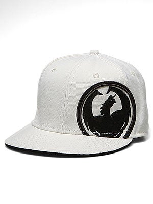 Dragon Risen Hat White SM/MD