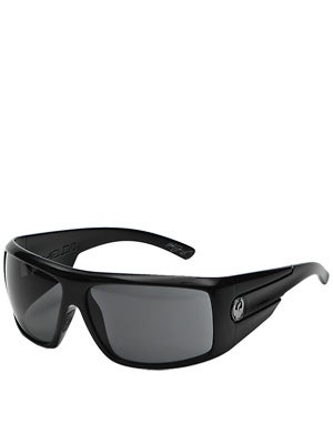 Dragon Shield Jet w/Grey Lens