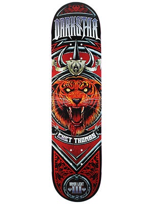 Darkstar Thomas Crest AL3 Deck  7.75 x 31.6