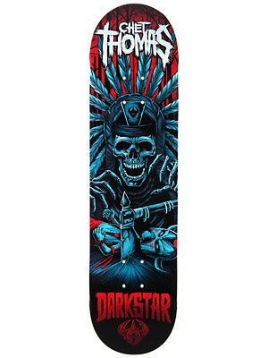 Darkstar Thomas Voodoo Deck  8.0 x 31.9