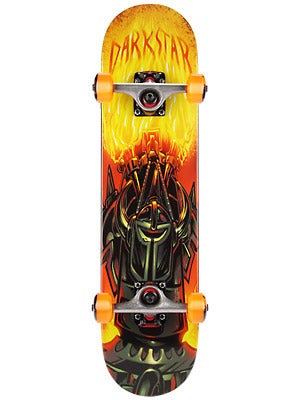 Darkstar Dungeon Micro Complete w/Tensor  6.75 x 27.5