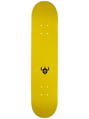 Darkstar Game Changer Icon Tech Yellow Deck 7.5 x 31.4