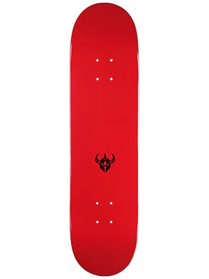 Darkstar Game Changer Icon Tech Red Deck 8.25 x 32