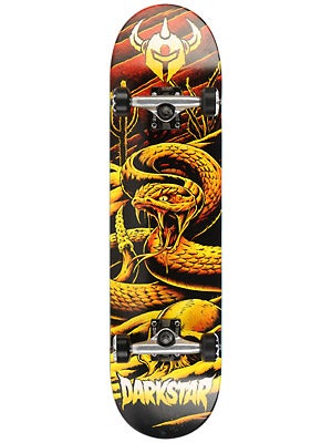 Darkstar Rabid Yellow Complete  8.0 x 31.2
