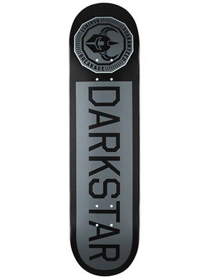 Darkstar Timeworks Gunsmoke Deck  8.1 x 31.9