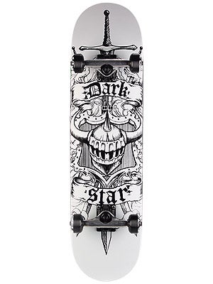 Darkstar Weld Full Complete 8.0 x 31.2