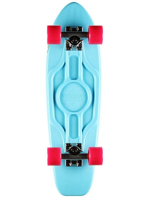 Duster's Mighty Cruiser Blue/Pink 7 x 25