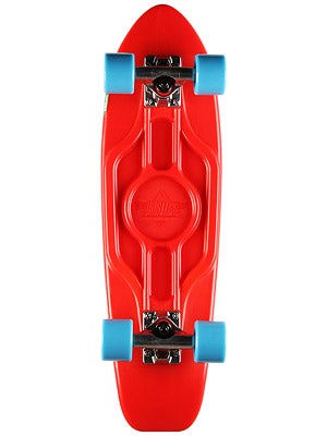 Duster's Mighty Cruiser Red/Blue 7 x 25