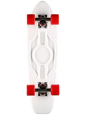 Duster's Mighty Cruiser White/Red Checks 7 x 25