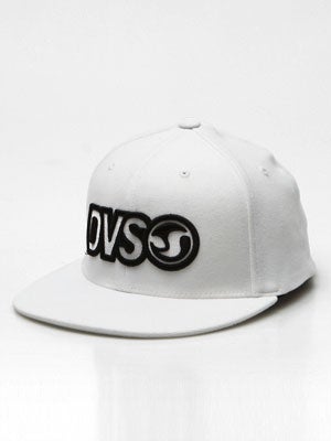 DVS Kore Flexfit White One Size
