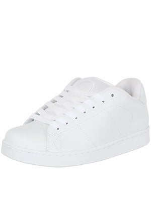 DVS Revival Shoes White/White