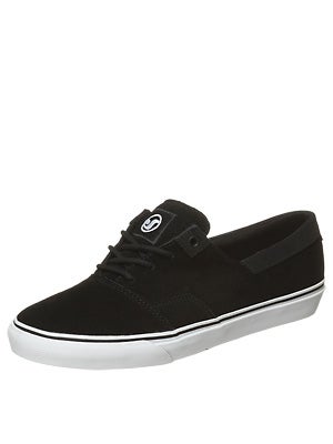 DVS Torey 2 Shoes Black Suede