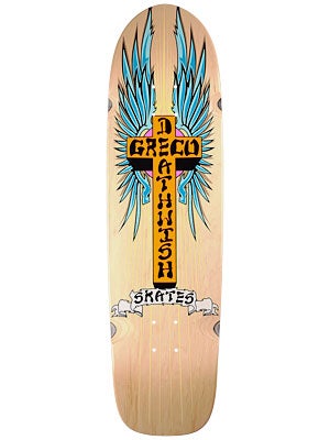 Deathwish Greco Angel Dust Pool Deck  9 x 32.8