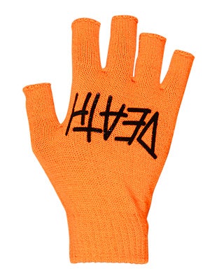 Deathwish Crook Gloves  Orange