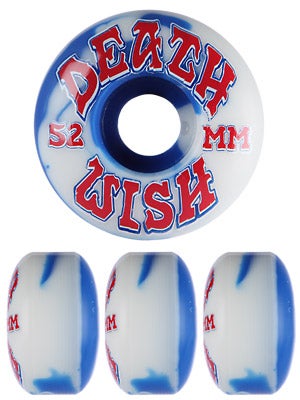 Deathwish Great Death Swirl Wheels