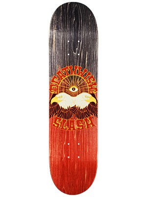 Deathwish Slash Eagle Eye Deck  8.0 x 31.5
