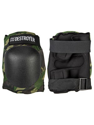 Destroyer Amateur Knee Pads Camo