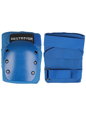 Destroyer Recreational Knee Pads Blue