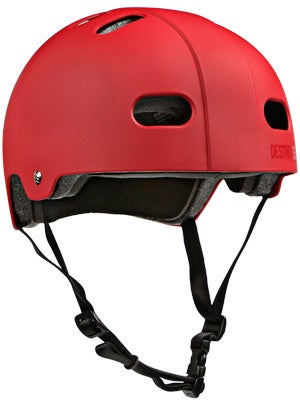 Destroyer Helmet Red LG/XL