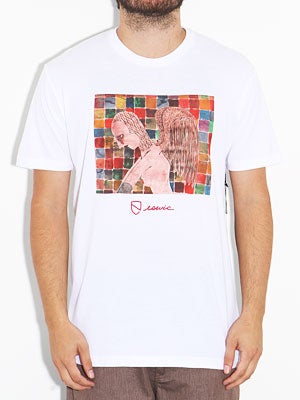 Eswic Guardian Tee White MD