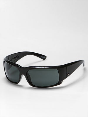 Hoy Inc Gloss Black/Grey Lens