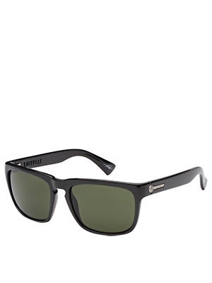 Knoxville Gloss Black/Grey Lens