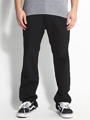 Eswic Romero Denim Jeans Black Rinse 30