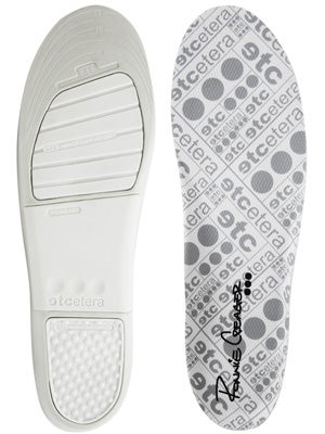 Etcetera Hi Pro Ronnie Creager Impact Insoles