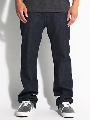 Eswic Romero Denim Jeans Indigo Rinse 28