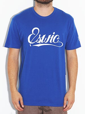 Eswic Script Tee Turkish SM