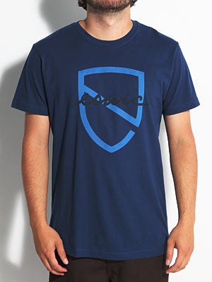 Eswic Script Shield Tee Estate XL