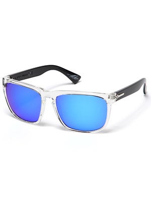 Knoxville XL Black Crystal/Grey Blue