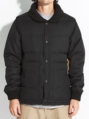 Element Emerald Hoboken Jacket Black MD