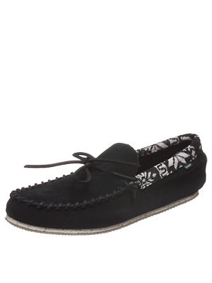Element Emerald Prarie Moccasin Black/Fatigue