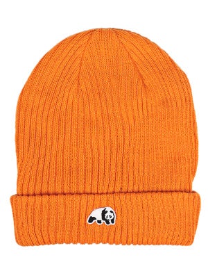 Enjoi Acorn Beanie Orange