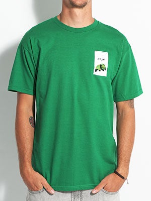 Enjoi Panda Nug Tee Green MD