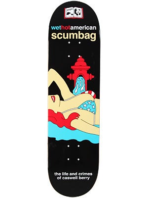 Enjoi Berry Biography Deck 8.25 x 31.9