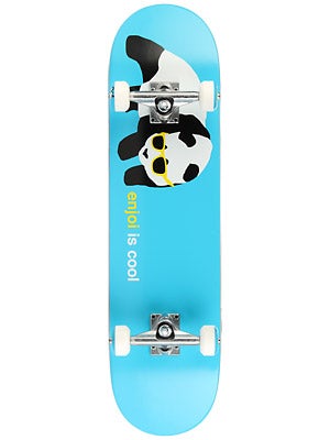 Enjoi Cool Blue Complete  8.0 x 31